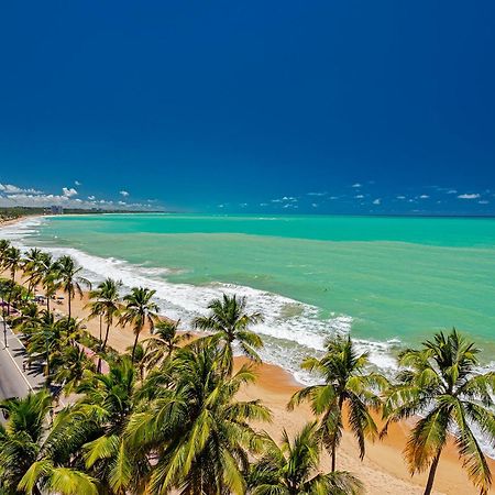 Jatiuca Suites Resort By Slaviero Hoteis Maceió 外观 照片