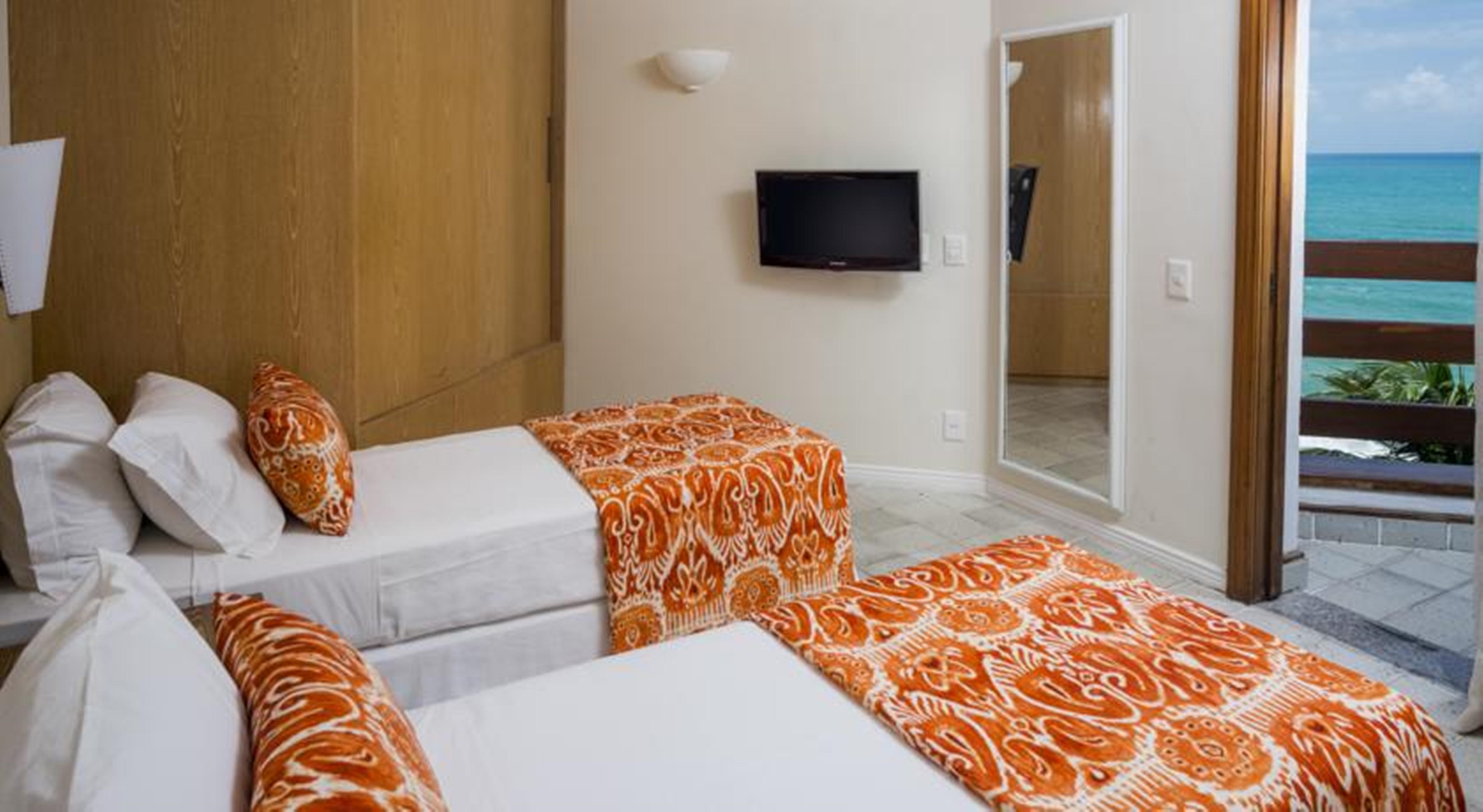 Jatiuca Suites Resort By Slaviero Hoteis Maceió 外观 照片