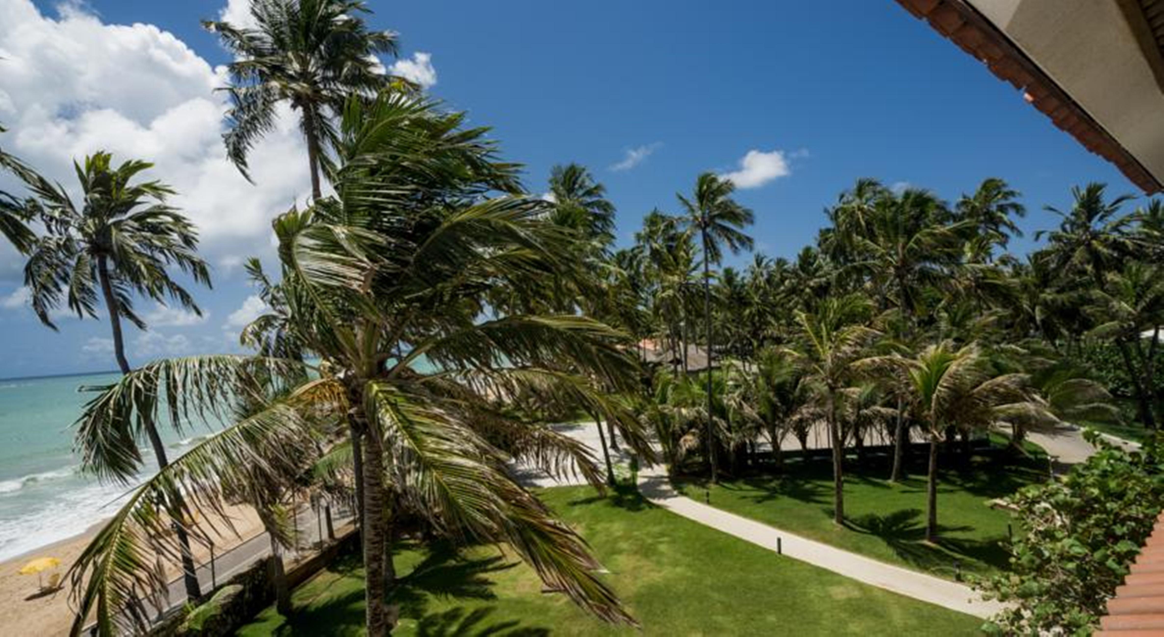 Jatiuca Suites Resort By Slaviero Hoteis Maceió 外观 照片