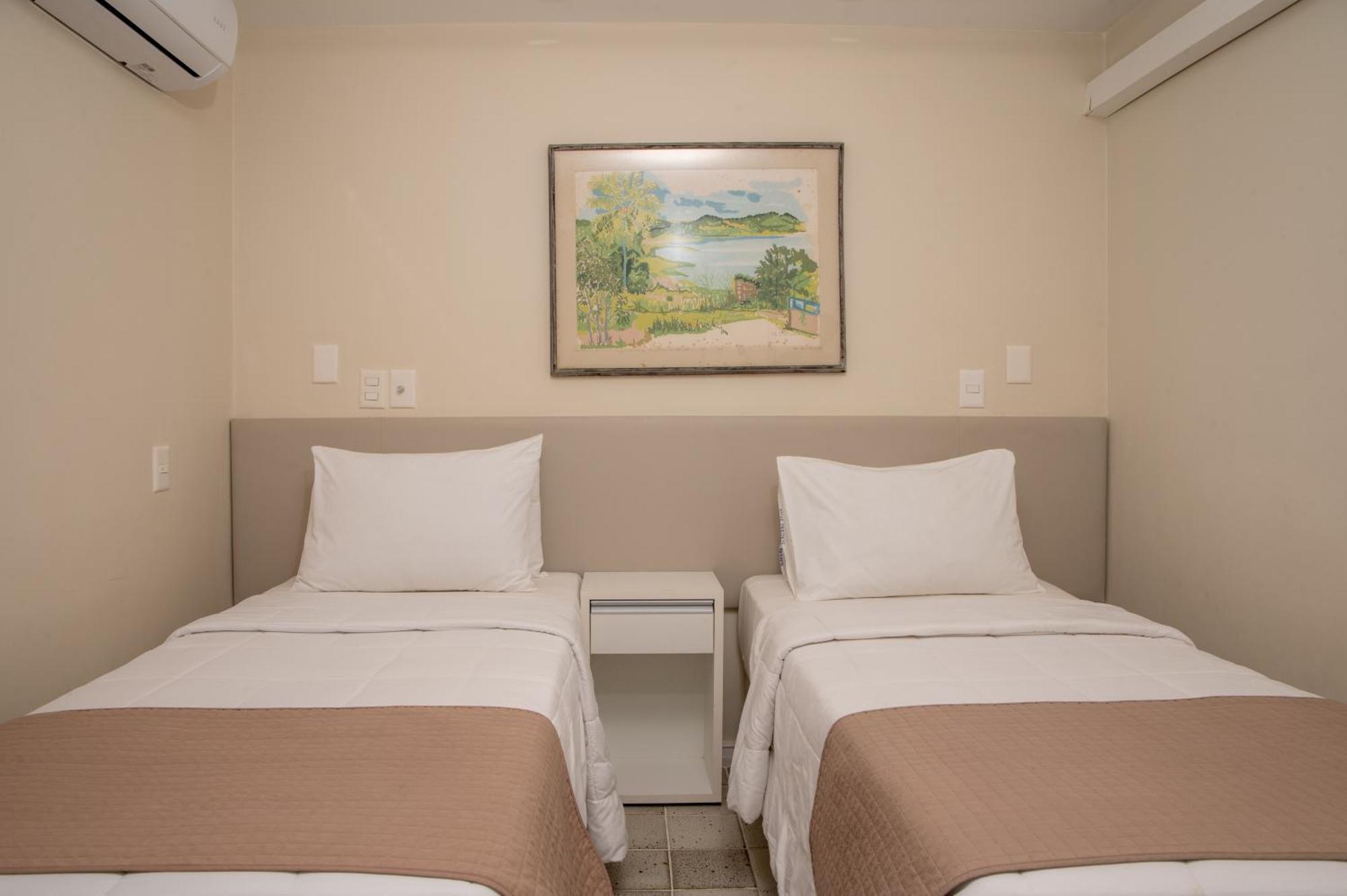 Jatiuca Suites Resort By Slaviero Hoteis Maceió 外观 照片