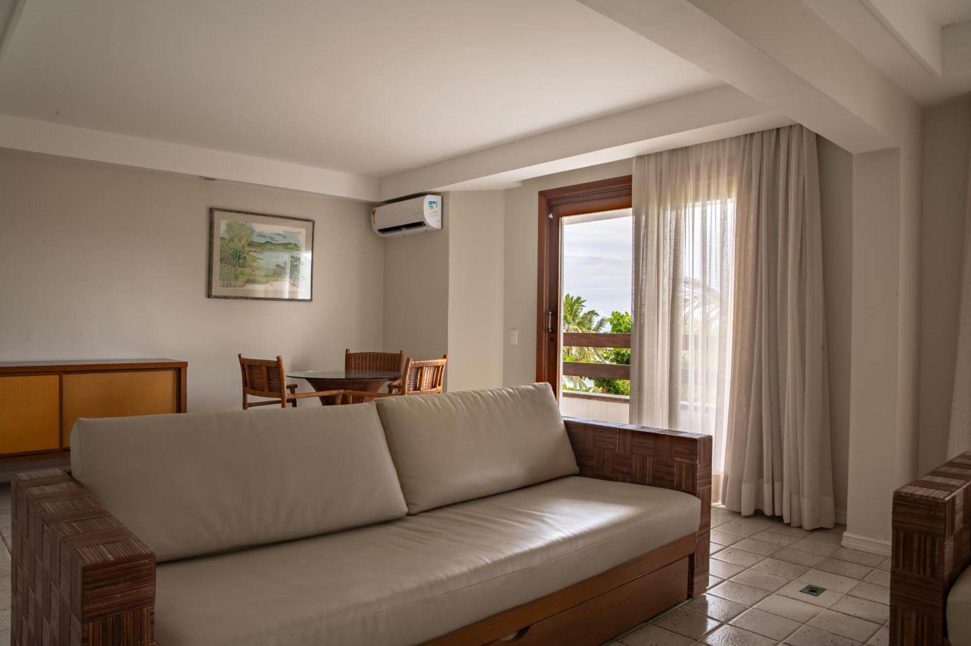 Jatiuca Suites Resort By Slaviero Hoteis Maceió 外观 照片