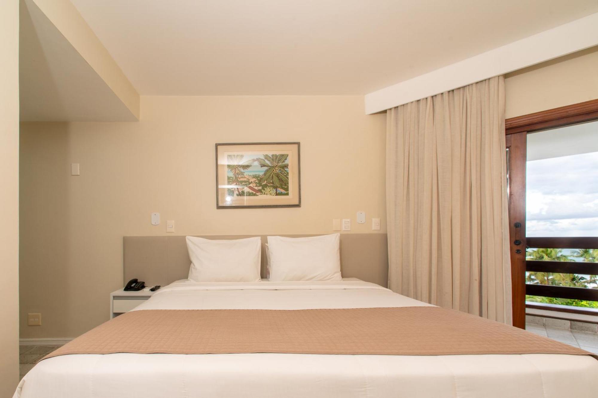 Jatiuca Suites Resort By Slaviero Hoteis Maceió 外观 照片