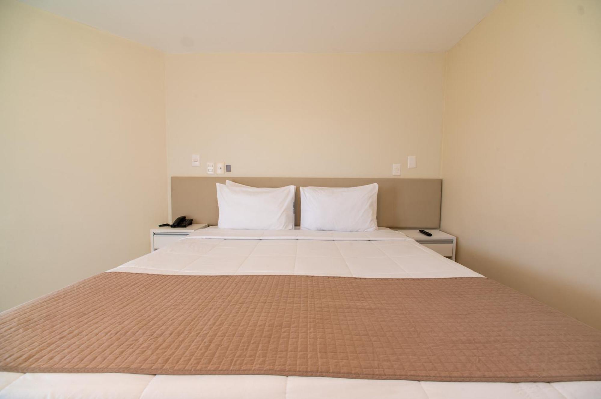Jatiuca Suites Resort By Slaviero Hoteis Maceió 外观 照片