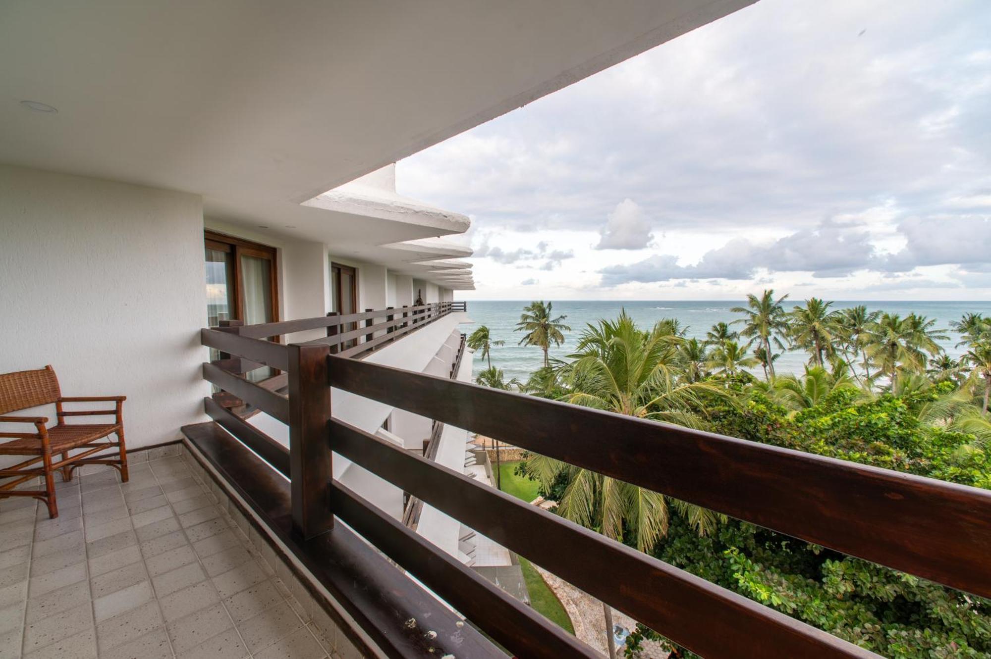 Jatiuca Suites Resort By Slaviero Hoteis Maceió 外观 照片