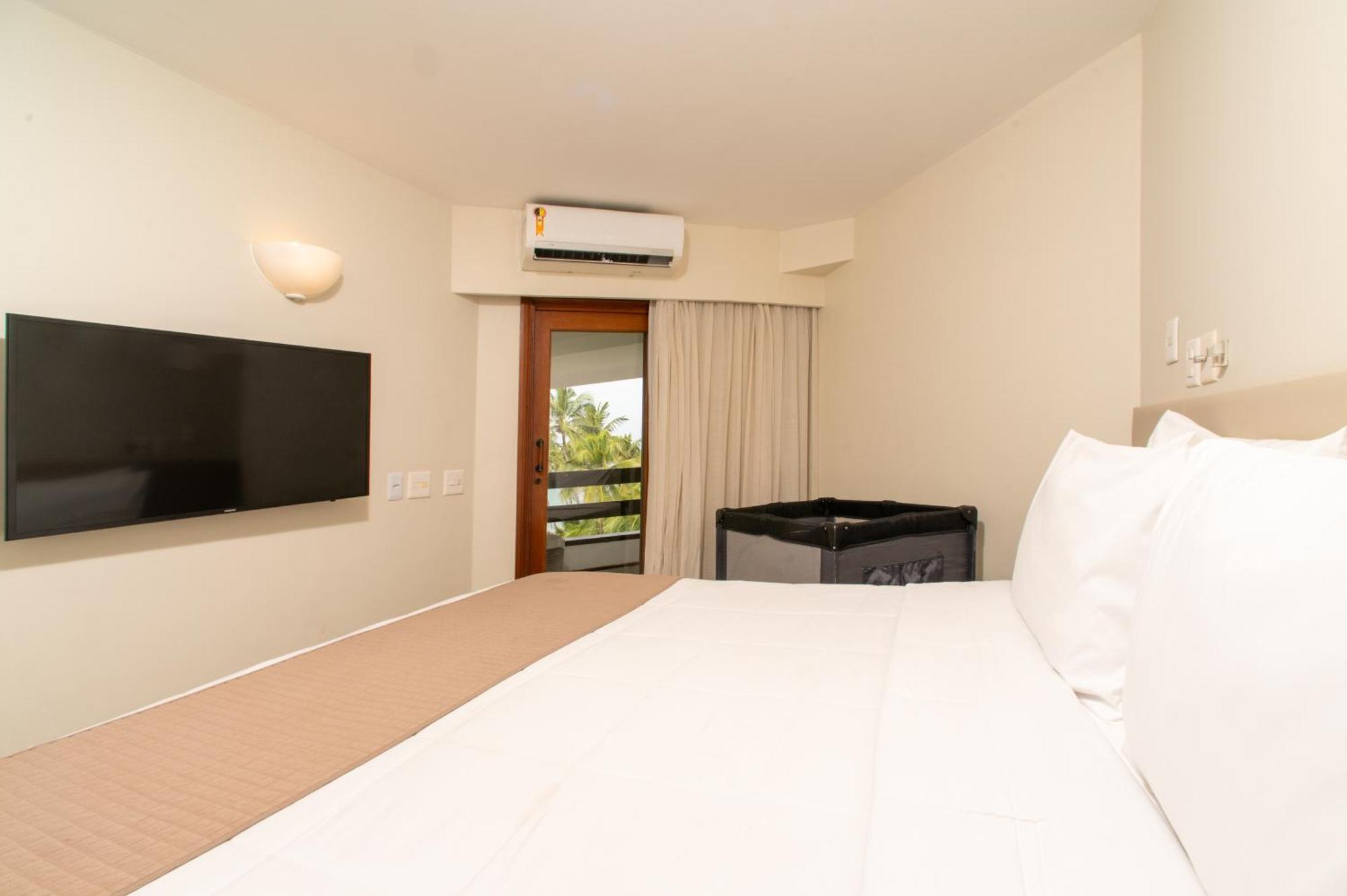 Jatiuca Suites Resort By Slaviero Hoteis Maceió 外观 照片
