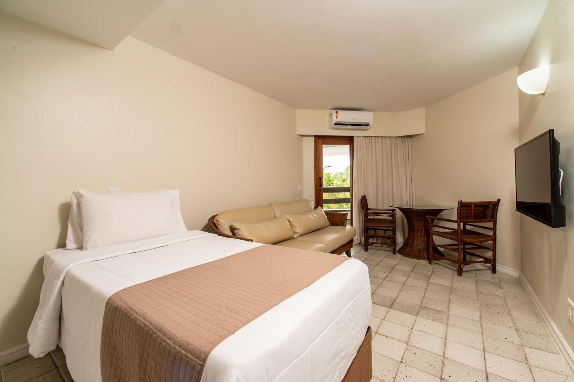 Jatiuca Suites Resort By Slaviero Hoteis Maceió 外观 照片