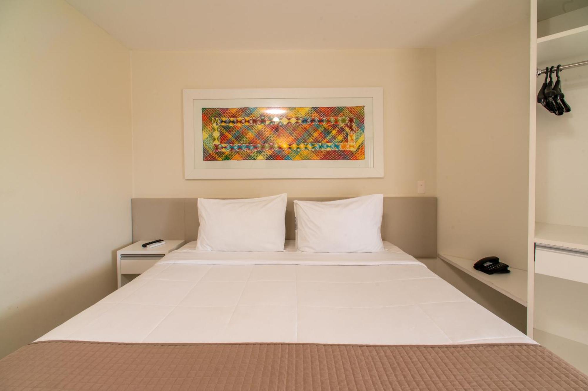 Jatiuca Suites Resort By Slaviero Hoteis Maceió 外观 照片