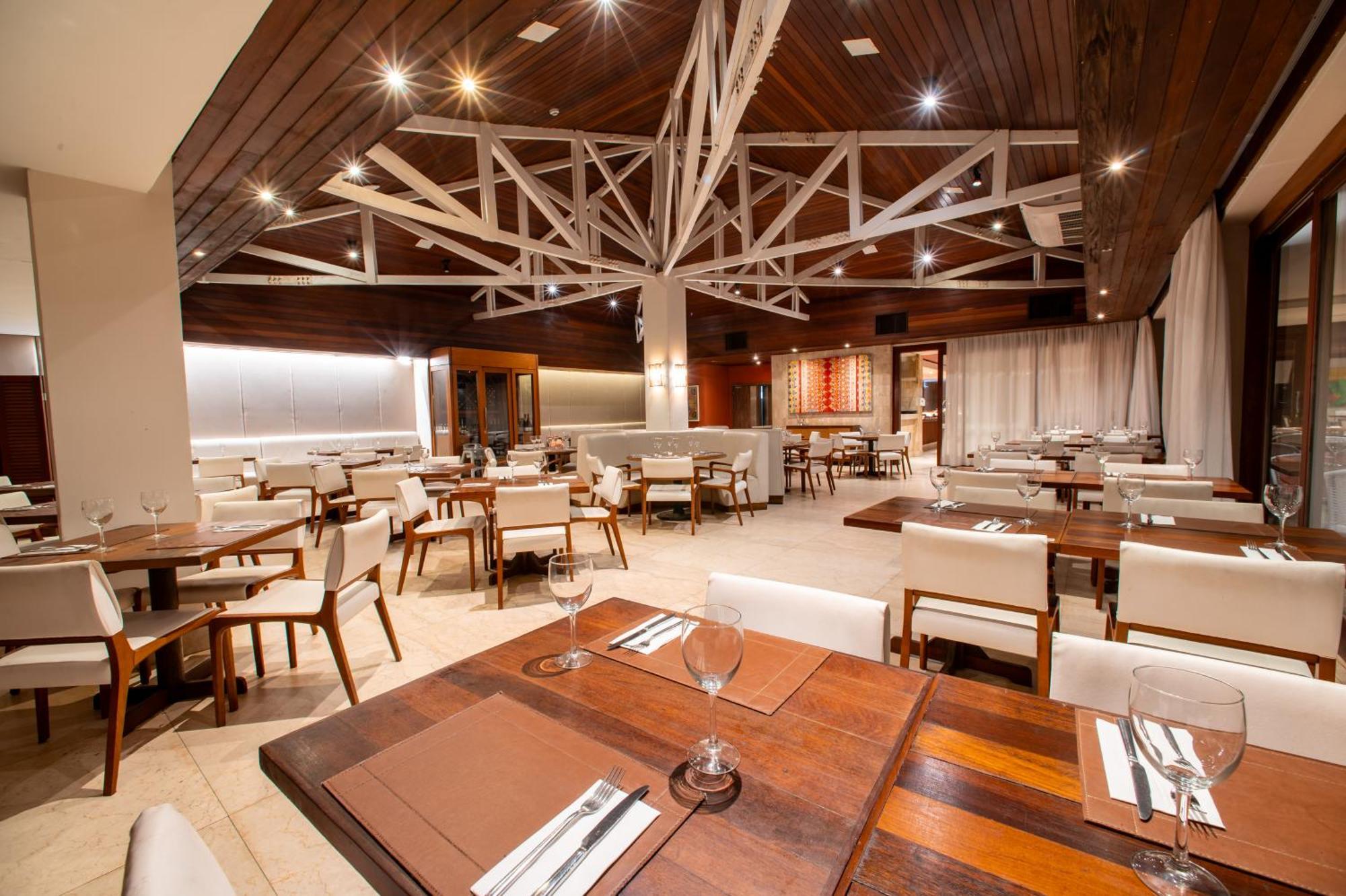 Jatiuca Suites Resort By Slaviero Hoteis Maceió 外观 照片