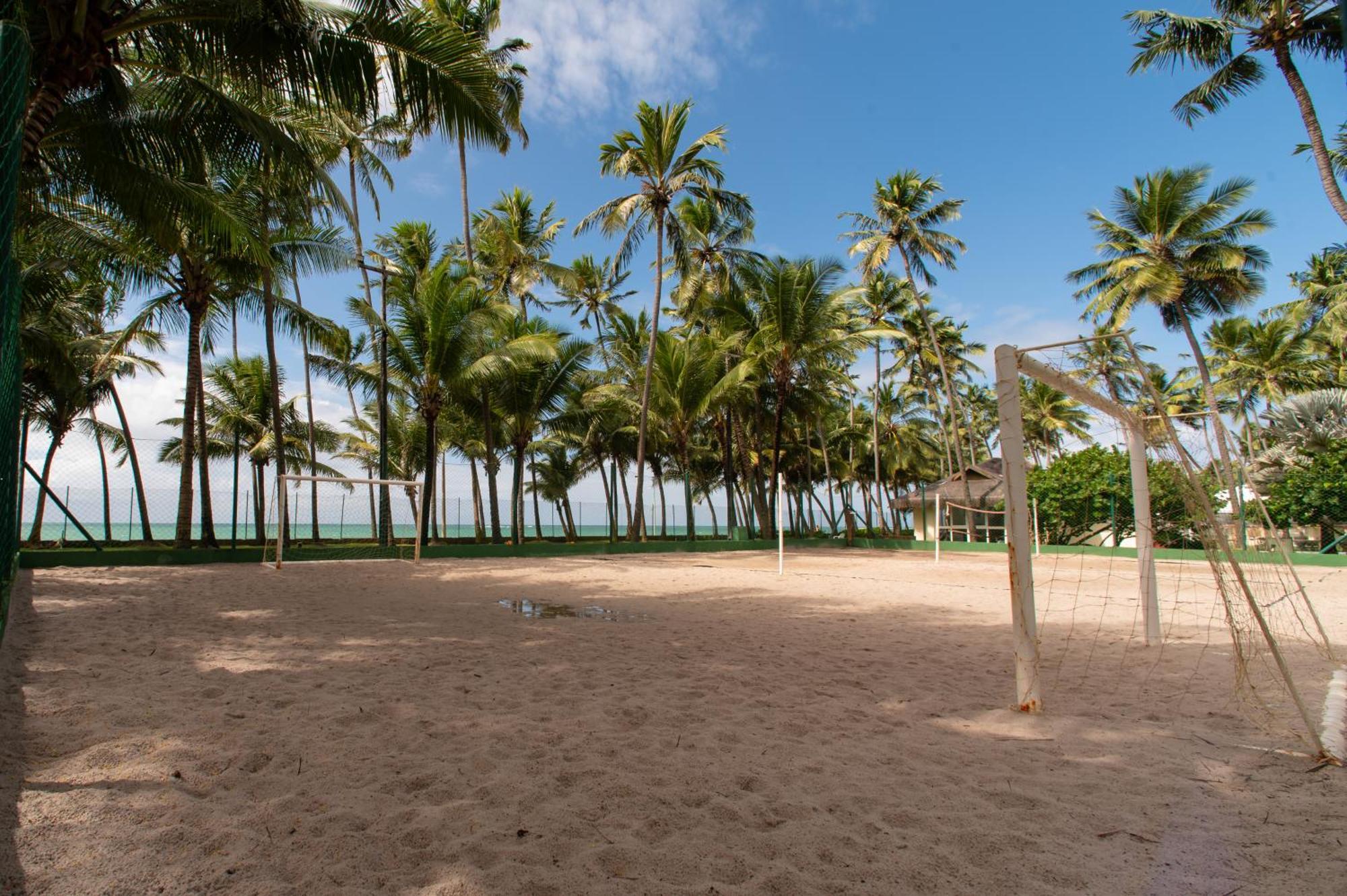 Jatiuca Suites Resort By Slaviero Hoteis Maceió 外观 照片