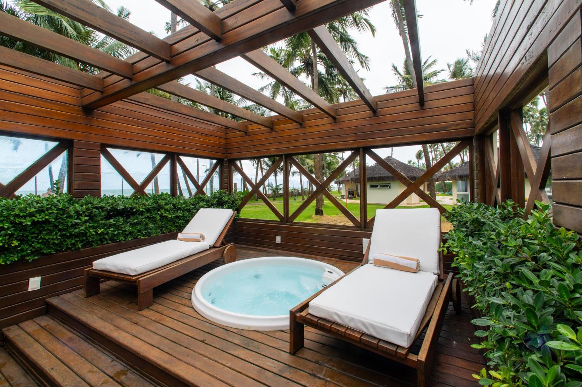 Jatiuca Suites Resort By Slaviero Hoteis Maceió 外观 照片