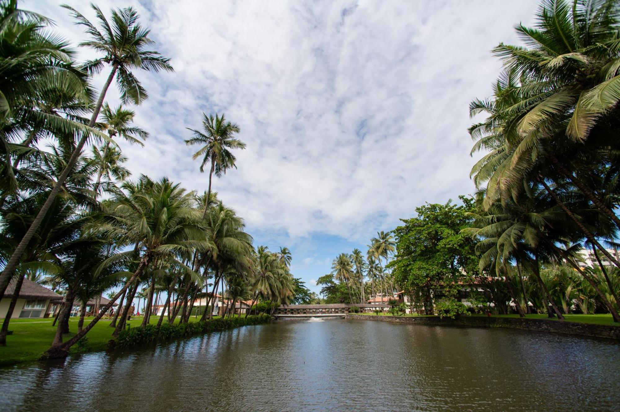 Jatiuca Suites Resort By Slaviero Hoteis Maceió 外观 照片