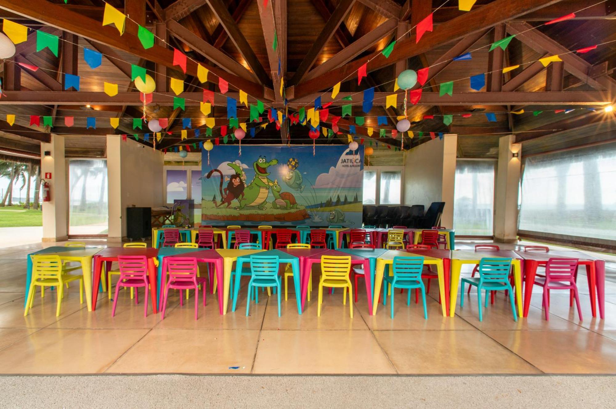 Jatiuca Suites Resort By Slaviero Hoteis Maceió 外观 照片