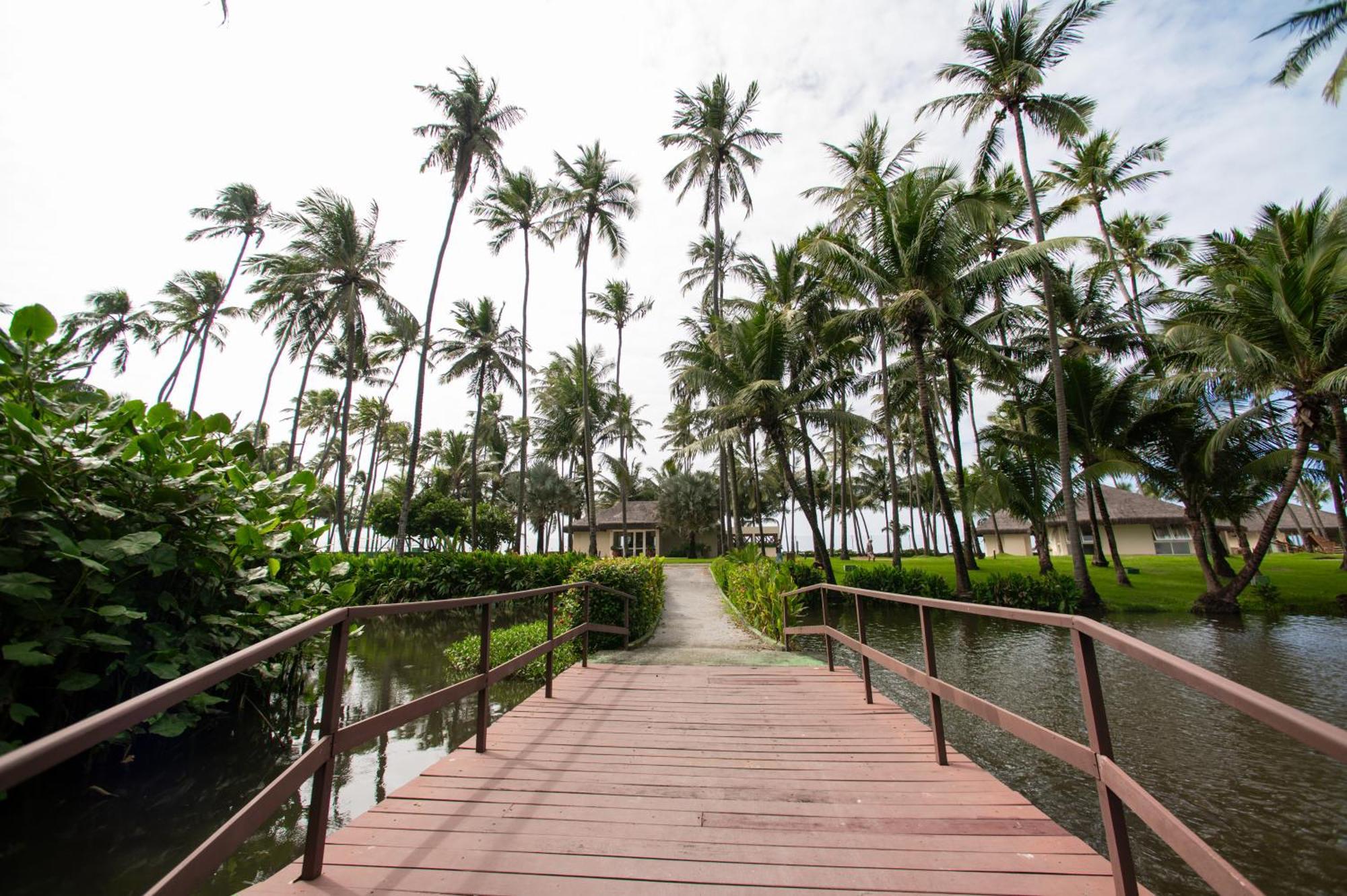 Jatiuca Suites Resort By Slaviero Hoteis Maceió 外观 照片