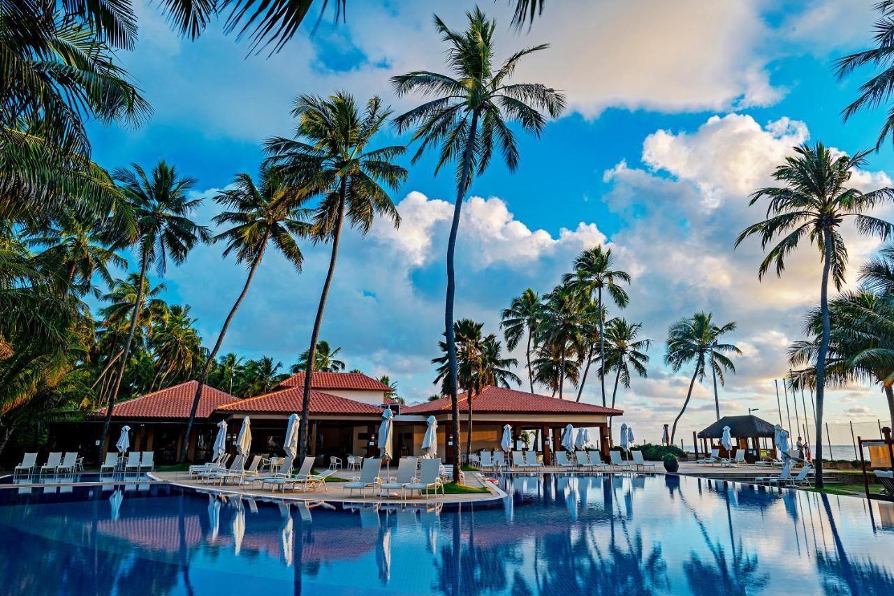 Jatiuca Suites Resort By Slaviero Hoteis Maceió 外观 照片